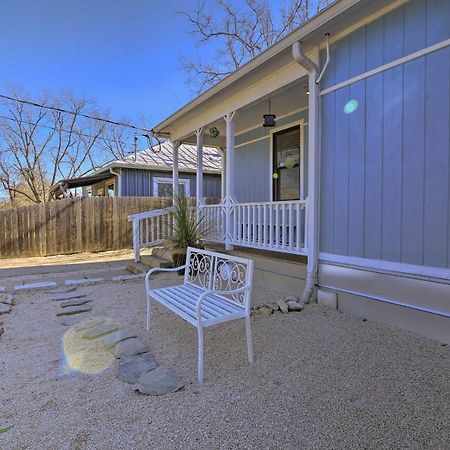Texas Home With Backyard Oasis, Walk To Main St Fredericksburg Exterior foto