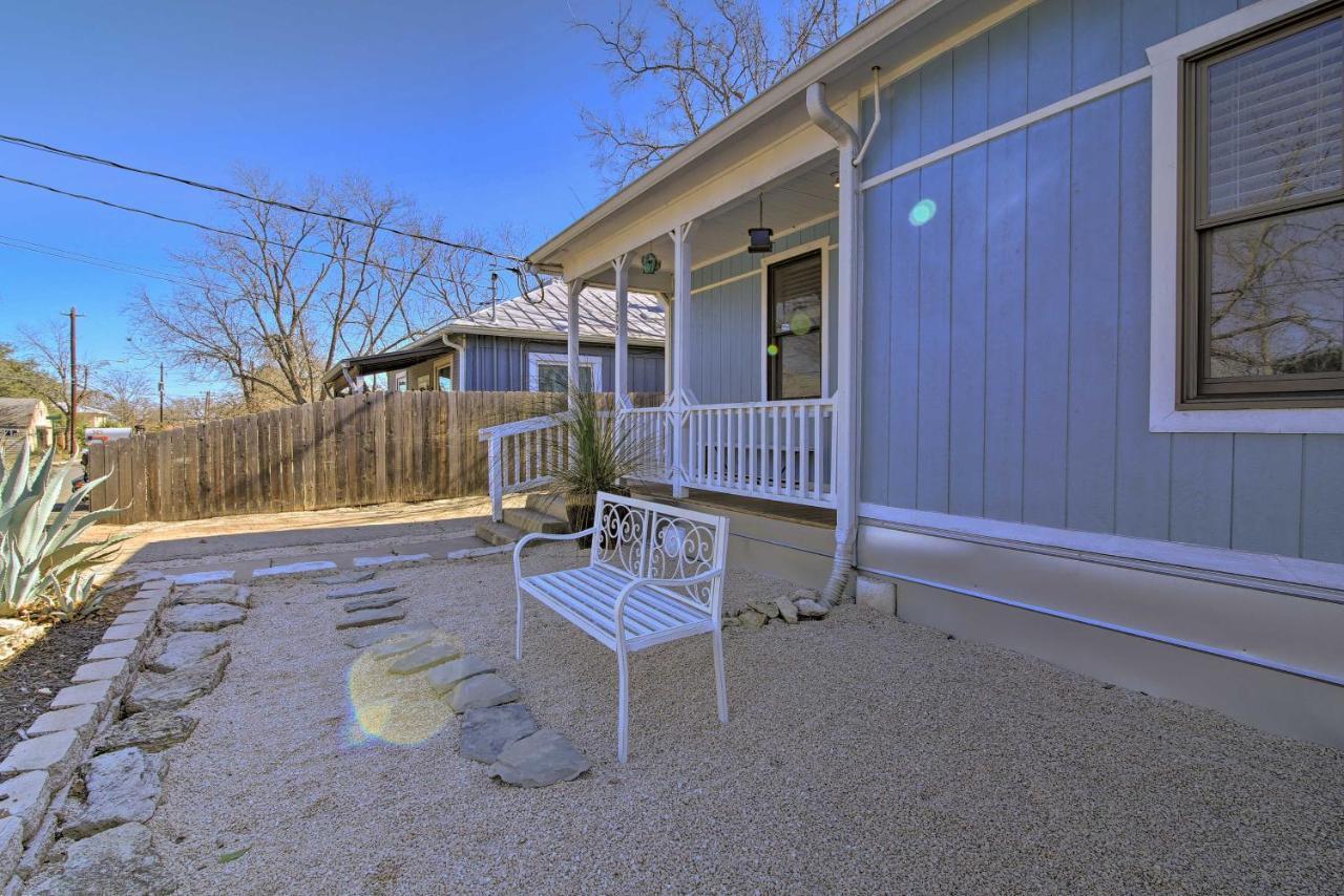 Texas Home With Backyard Oasis, Walk To Main St Fredericksburg Exterior foto