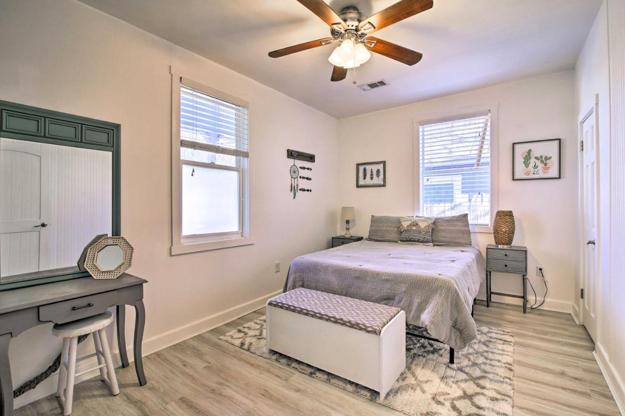 Texas Home With Backyard Oasis, Walk To Main St Fredericksburg Exterior foto